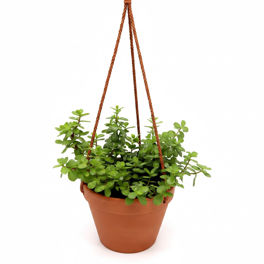 Portulacaria afra Hanging "Elephant Bush" - Greensouq - 
