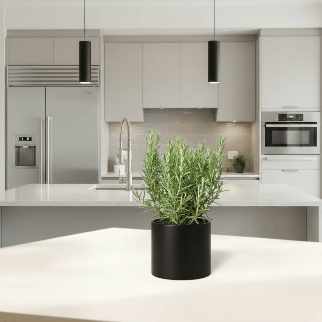 Rosemary Herb Indoor "Rosmarinus Officialis" - Greensouq - 