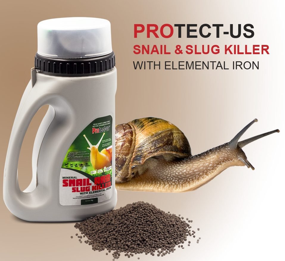 Snail and Slug Killer "Organic" - Greensouq - 