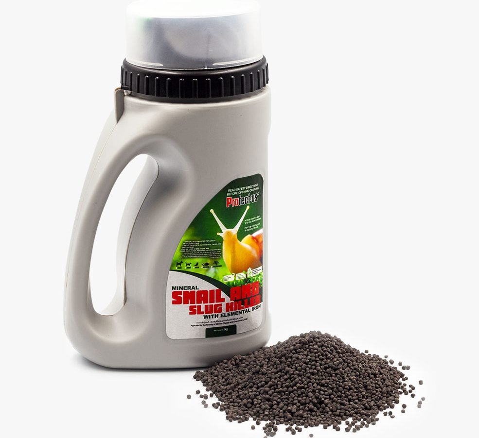 Snail and Slug Killer "Organic" - Greensouq - 
