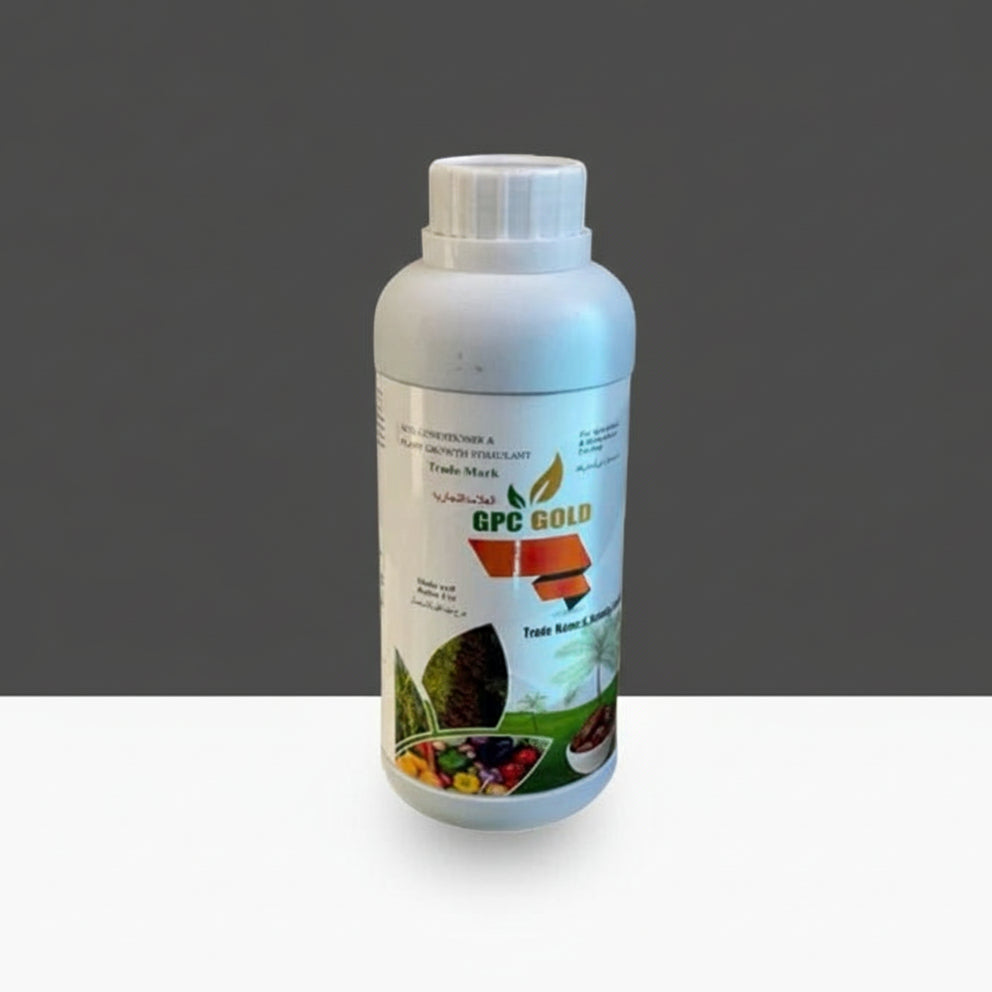 Soil Conditioner &amp; Growth Stimulant "GPC Gold" - Greensouq - 