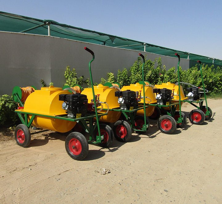 Spray Machine C "Professional Sprayer with Tank" - Greensouq - 