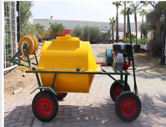 Spray Machine H "Professional Spray Machine with Tank" - Greensouq - 