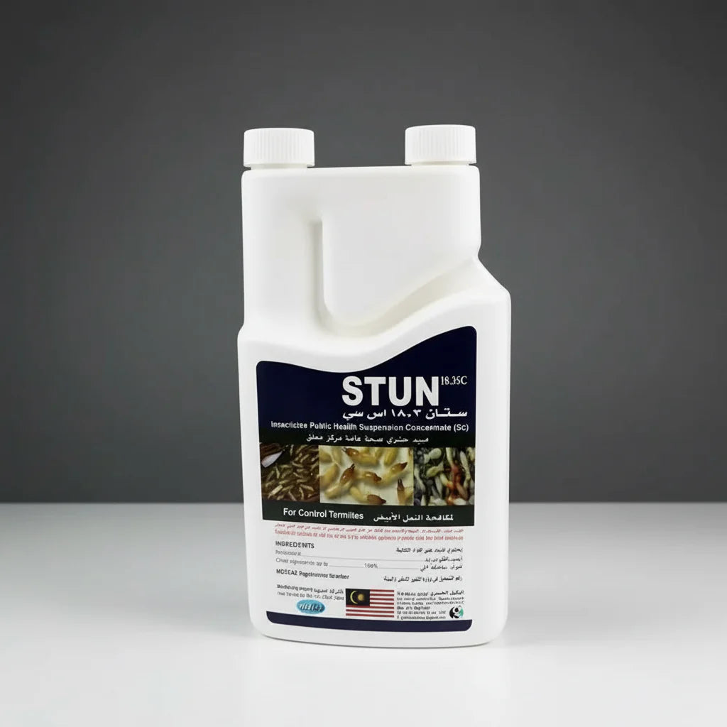 STUN 18.3sc insecticide public health suspension concentrate - Greensouq - 