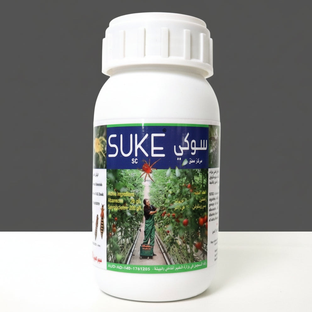 Suke SC Abamectin + Spirodiclofen" 250ml - Greensouq -