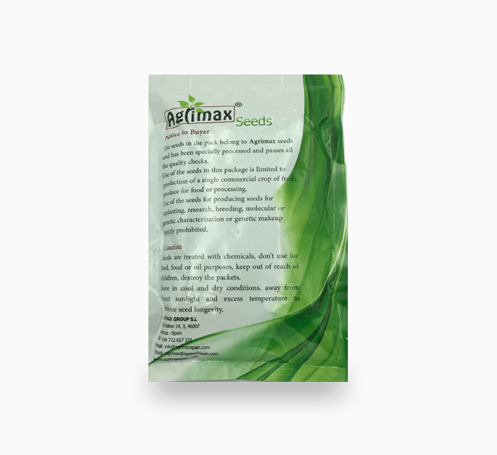Super Mombaca Seeds F1 200K Premium Quality Seeds 330gram pack - Greensouq -