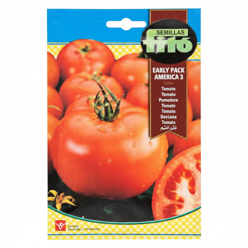 Tomato Early Pack America 3 3g - Greensouq - 