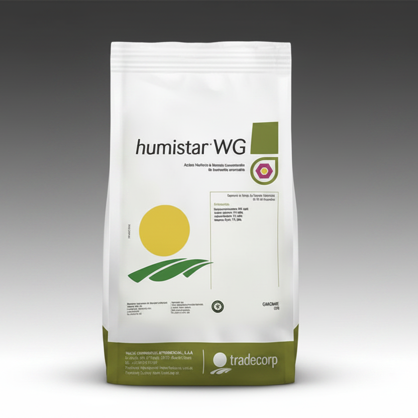 Humic Acid Fertilizer Tradecorp Humistar WG "100% Soluble Humic Acid" - Greensouq -