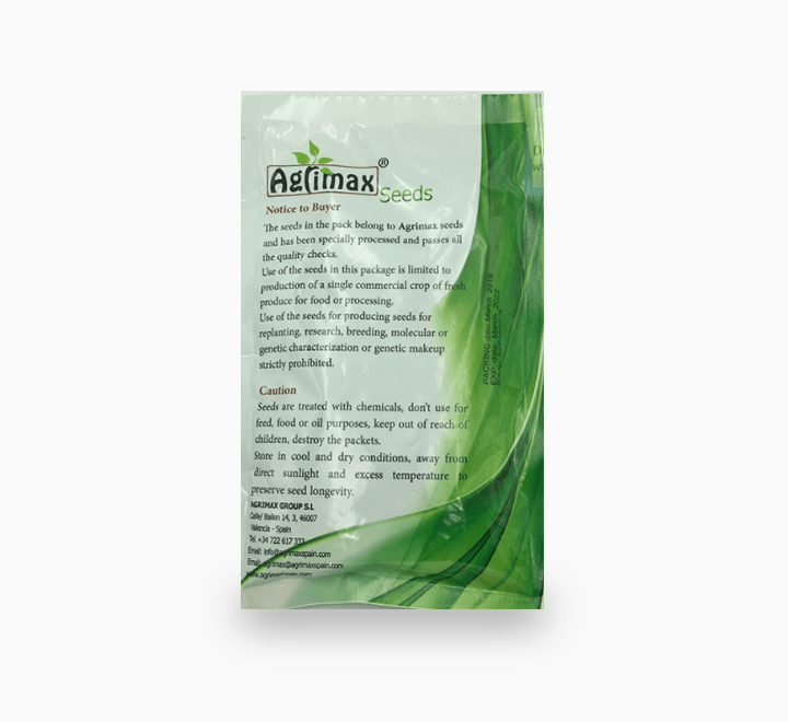 Premium Quality Turbo Okra Seeds - Greensouq -
