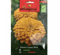 Canary Bird Seeds | Zinnia Canary Bird Flower Seeds by Agrimax Spain - Greensouq -